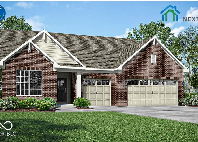 Property at 9351 Abner St, Mccordsville, IN 46055, 3 beds, 3 baths