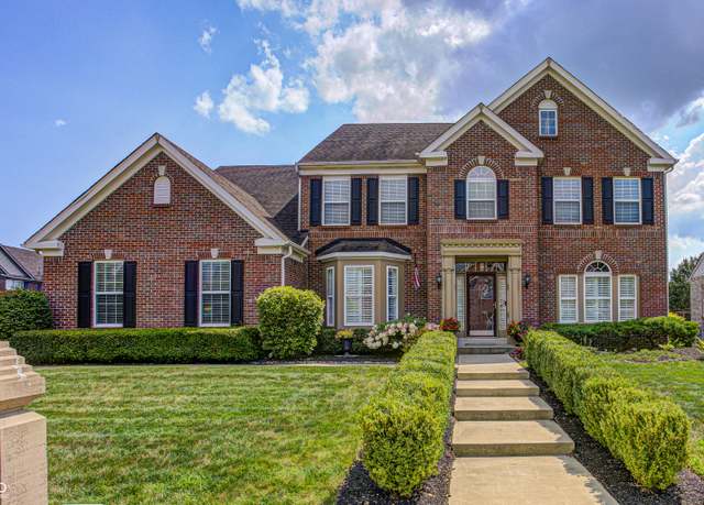 Property at 10371 Aurora Ct, Fishers, IN 46038, 5 beds, 3.5 baths