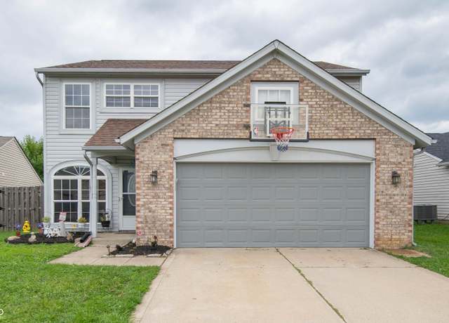 Property at 4321 Strawflower Dr, Indianapolis, IN 46203, 4 beds, 2.5 baths
