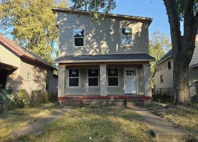 Property at 2181 N Dexter St, Indianapolis, IN 46202, 3 beds, 2.5 baths