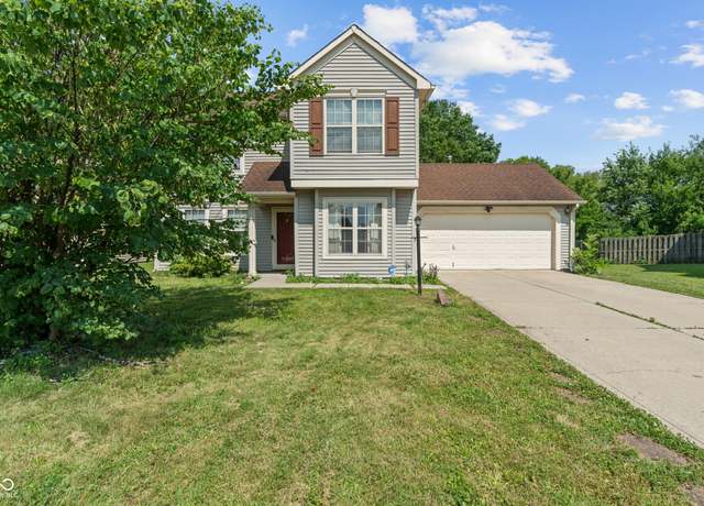 Property at 4533 Golden Meadow Dr, Indianapolis, IN 46254, 3 beds, 2.5 baths