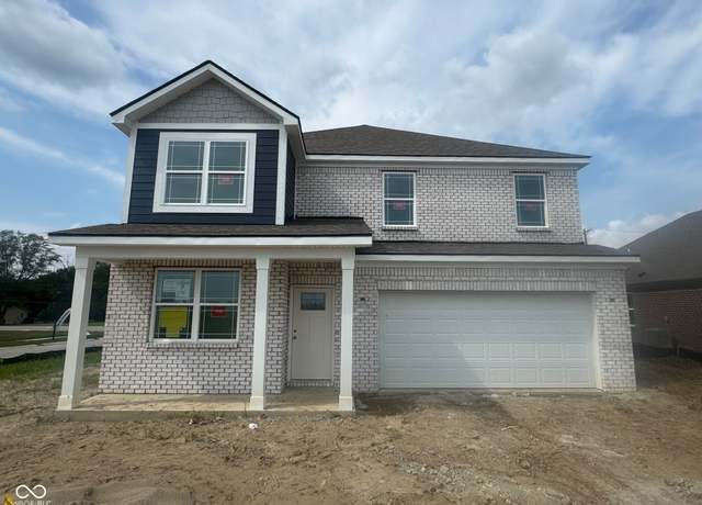 Property at 1278 Foxtail Ln, Greenwood, IN 46143, 4 beds, 2.5 baths