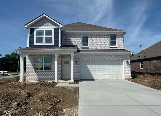 Property at 1278 Foxtail Ln, Greenwood, IN 46143, 4 beds, 2.5 baths