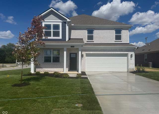 Property at 1278 Foxtail Ln, Greenwood, IN 46143, 4 beds, 2.5 baths