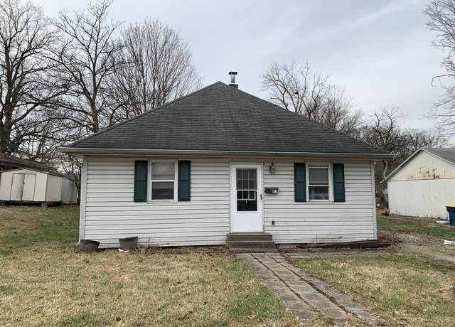 Property at 4716 N Longworth Ave, Indianapolis, IN 46226, 2 beds, 1 bath