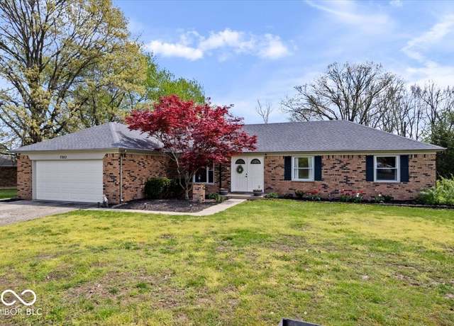 Property at 7263 Hidden Valley Dr, Plainfield, IN 46168, 3 beds, 2 baths