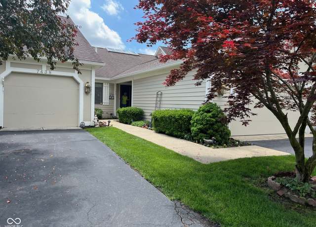 Property at 7440 Sylvan Ridge Rd, Indianapolis, IN 46240, 3 beds, 2.5 baths