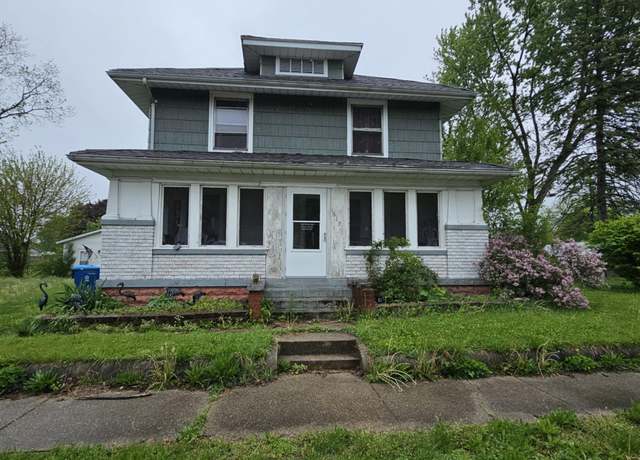 Property at 1617 Blaine Ave, Terre Haute, IN 47804, 4 beds, 2 baths
