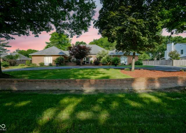 Property at 9420 N Kenwood Ave, Indianapolis, IN 46260, 3 beds, 3.5 baths