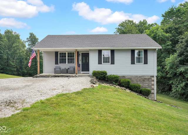 Property at 1660 S County Road 125 W, North Vernon, IN 47265, 3 beds, 2 baths