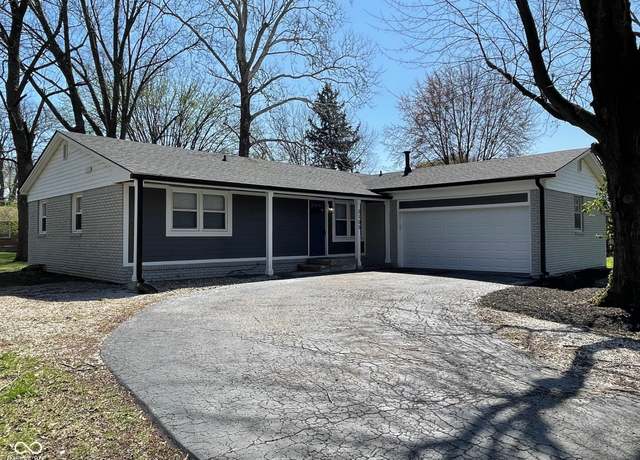 Property at 5105 Manning Rd, Indianapolis, IN 46228, 3 beds, 2 baths