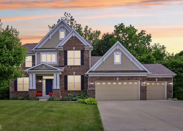 Property at 5441 Ellsworth Dr, Plainfield, IN 46168, 5 beds, 3.5 baths