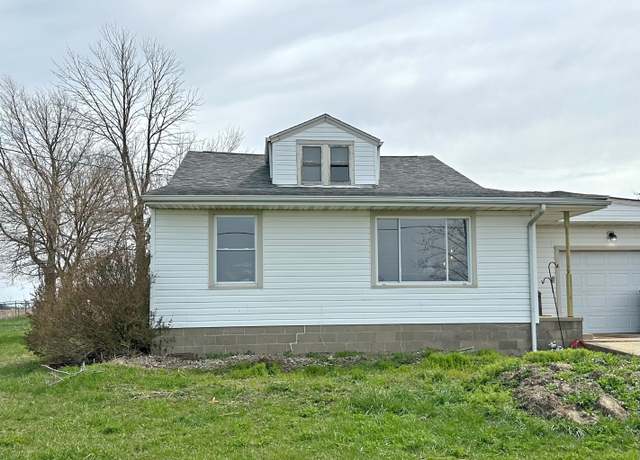 Property at 5949 S Co Rd 200 W, Frankfort, IN 46041, 3 beds, 2 baths