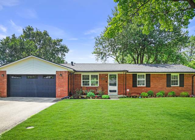 Property at 7234 Fairwood Dr, Indianapolis, IN 46256, 3 beds, 2 baths
