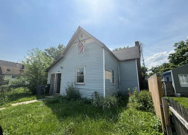 Property at 2221 E Lynn St, Anderson, IN 46016, 1 bed, 1 bath