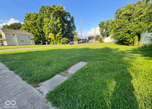 Property at 1163 N Mount St, Indianapolis, IN 46222