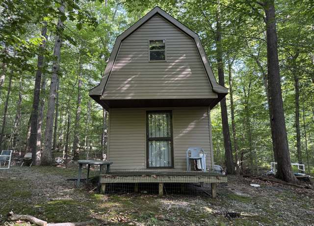 Property at 8401 Buffalo Rd, Poland, IN 47868