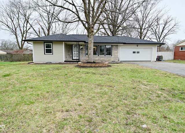 Property at 2750 Kristen Dr E, Indianapolis, IN 46218, 4 beds, 2 baths