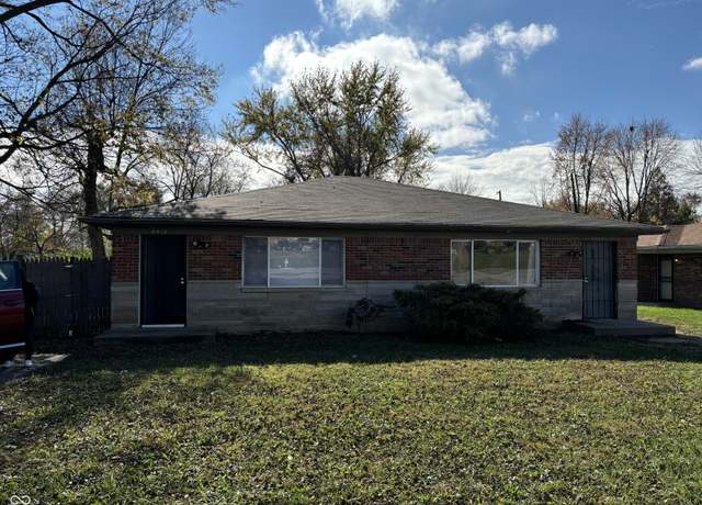 Property at 6857 E 42nd St, Indianapolis, IN 46226, 2 beds, 4 baths