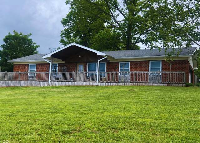 Property at 6460 W Us Highway 50, North Vernon, IN 47265, 3 beds, 1 bath