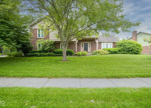 Property at 4949 Jennings Dr, Carmel, IN 46033, 4 beds, 2.5 baths