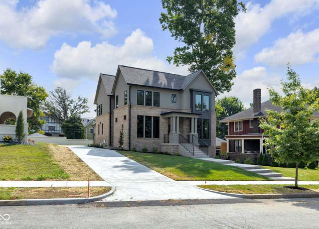Property at 3145 N Pennsylvania St, Indianapolis, IN 46205, 5 beds, 3.5 baths