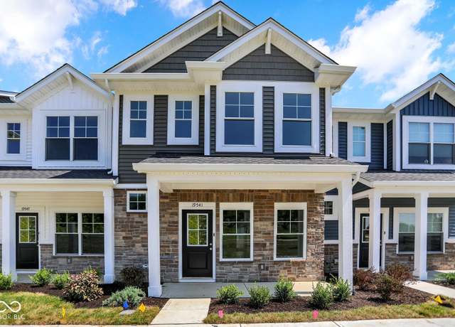 Property at 19541 Grassy Branch Rd, Westfield, IN 46074, 3 beds, 2.5 baths