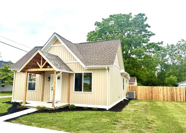 Property at 709 N Jameson St, Lebanon, IN 46052, 3 beds, 2 baths