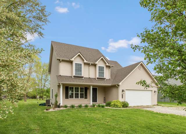 Property at 539 Gettysburg, Coatesville, IN 46121, 4 beds, 2.5 baths