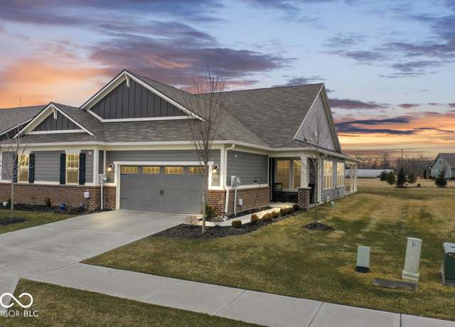 Property at 11758 Harvester Cir S, Noblesville, IN 46060, 2 beds, 2 baths