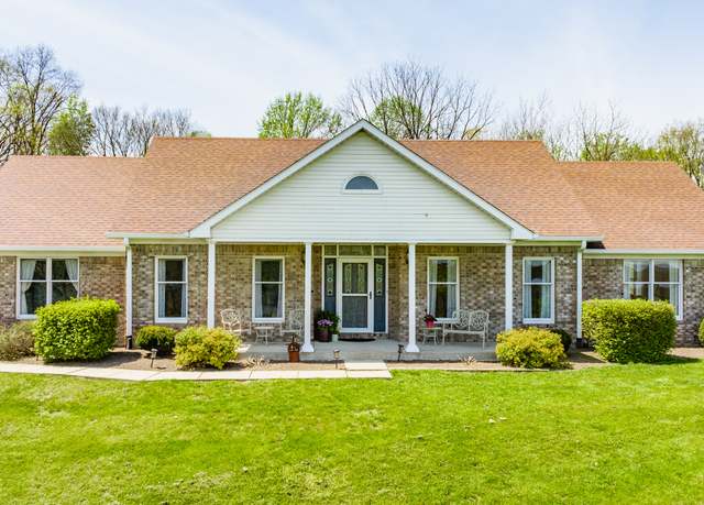 Property at 8654 N Baltimore Rd, Monrovia, IN 46157, 4 beds, 3 baths