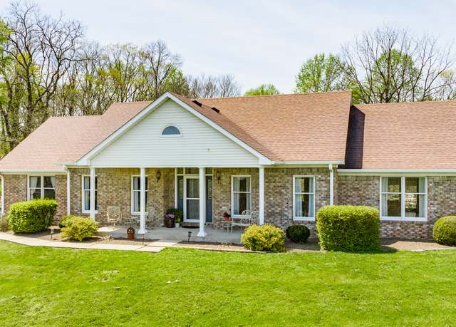 Property at 8654 N Baltimore Rd, Monrovia, IN 46157, 4 beds, 3 baths