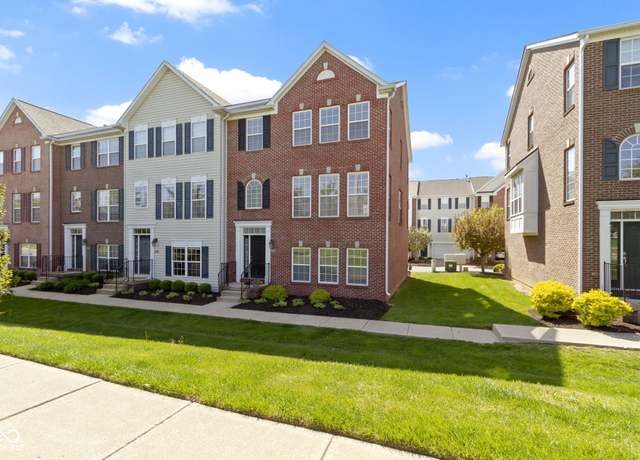 Property at 9417 Glencroft Way, Indianapolis, IN 46250, 4 beds, 3.5 baths