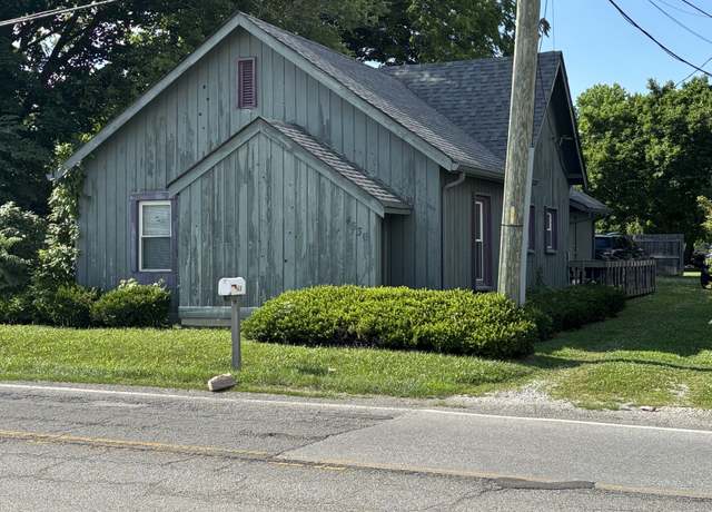Property at 4630 W 71st St, Indianapolis, IN 46268, 2 beds, 1 bath