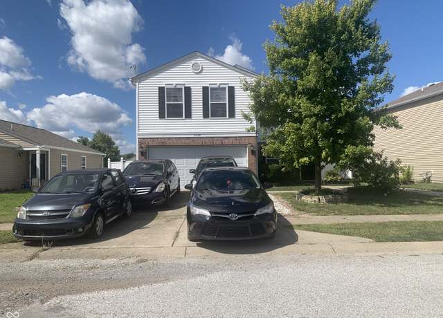 Property at 3038 Brandenburg Dr, Indianapolis, IN 46239, 3 beds, 2.5 baths