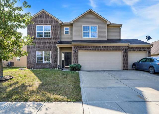 Property at 3529 Miesha Dr, Indianapolis, IN 46217, 5 beds, 2.5 baths