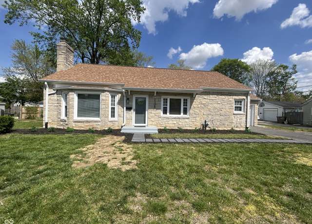 Property at 2135 Union St, Columbus, IN 47201, 2 beds, 1 bath