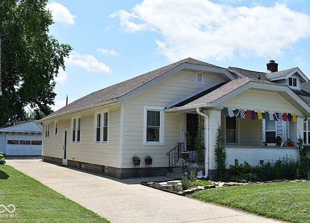Property at 5127 W 13th St, Indianapolis, IN 46224, 3 beds, 1.5 baths