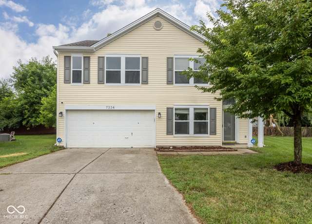 Property at 7334 Sedgewick Way, Indianapolis, IN 46256, 3 beds, 2.5 baths