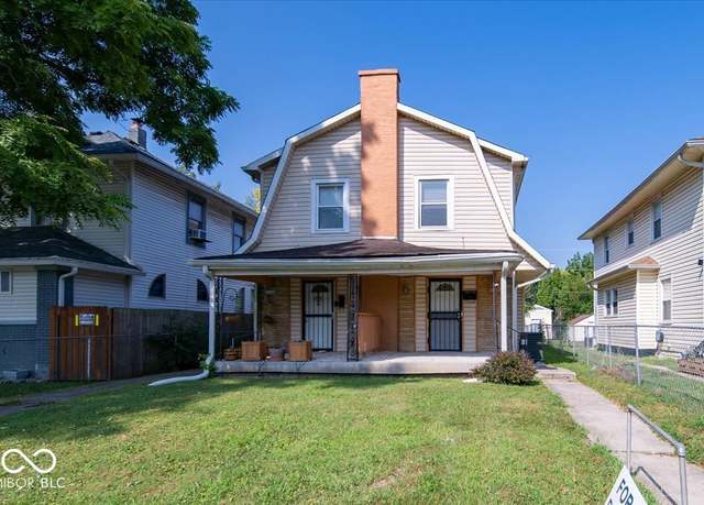Property at 3250/3252 Winthrop Ave, Indianapolis, IN 46205, 2 beds, 2 baths