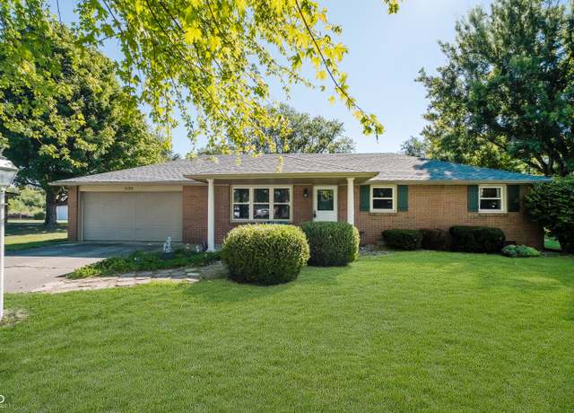 Property at 5120 Linden St, Anderson, IN 46017, 3 beds, 1.5 baths