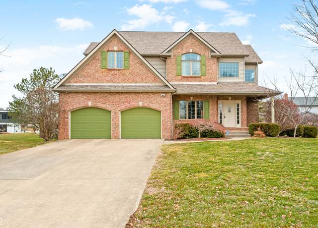 Property at 685 Greystone Ct, Columbus, IN 47201, 5 beds, 3.5 baths