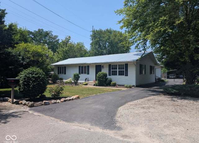 Property at 1024 Foltz St, Indianapolis, IN 46241, 3 beds, 2 baths