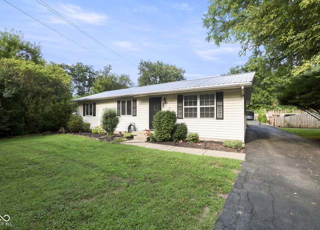 Property at 1024 Foltz St, Indianapolis, IN 46241, 3 beds, 2 baths
