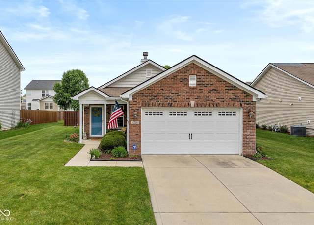 Property at 4256 Zachary Ln, Westfield, IN 46062, 3 beds, 2 baths