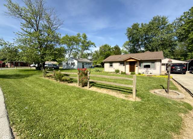 Property at 309 Arlington Dr, Whiteland, IN 46184, 3 beds, 1 bath
