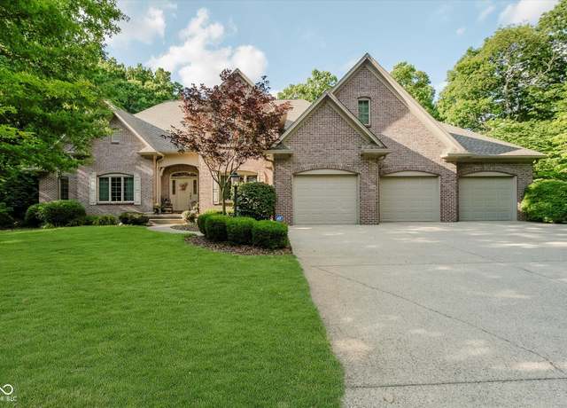 Property at 9190 Hastings Trce, Indianapolis, IN 46234, 4 beds, 3.5 baths