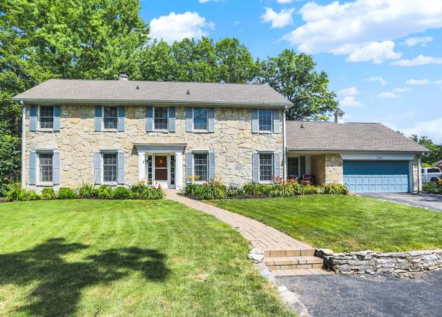 Property at 7357 Lesley Ave, Indianapolis, IN 46250, 6 beds, 4.5 baths