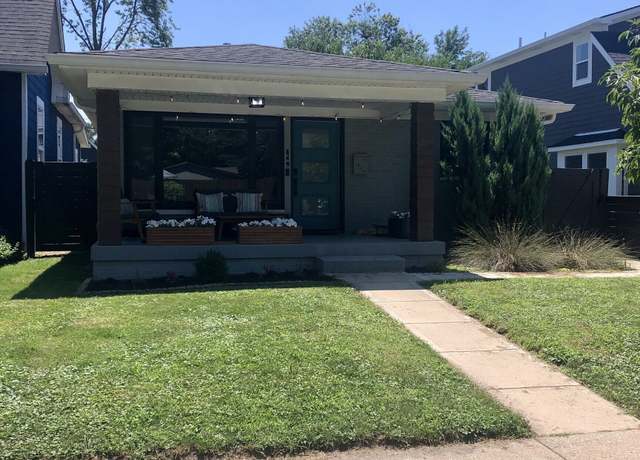 Property at 849 Lincoln St, Indianapolis, IN 46203, 3 beds, 2 baths