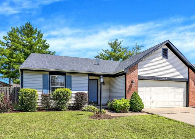 Property at 1032 Mosswood Cir, Franklin, IN 46131, 4 beds, 2 baths